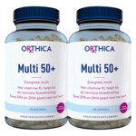 2x Orthica Multi 50+ - 92.24 euro