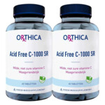 2x Orthica Acid Free C 1000 SR - 29.25 euro