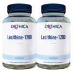 2x Orthica Lecithine-1200 - 26.52 euro