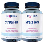 2x Orthica Strata Fem - 70.39 euro