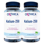 2x Orthica Kalium-250 - 24.39 euro