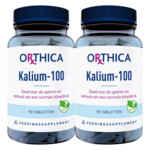 2x Orthica Kalium-100 - 21.78 euro