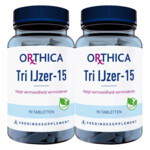 2x Orthica Tri IJzer-15 - 18.85 euro
