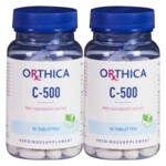 2x Orthica C-500 - 20.73 euro
