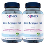 2x Orthica Stress B-Complex Forte - 59.73 euro
