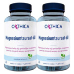 2x Orthica Magnesiumtauraat-60 - 51.94 euro