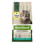 Vitalstyle Sterilised Kattenvoer - 20.09 euro
