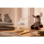 Philips Avent Glazen Babyfles Natural Response Glazen Babyfles 0+ mnd - 13.29 euro
