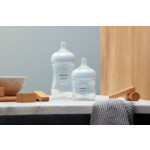 Philips Avent Natural Response Glazen Babyfles 1+ mnd - 14.99 euro