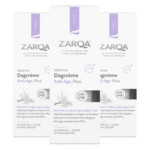 3x Zarqa Anti-Age Dagcrème Plus
