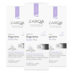 3x Zarqa Hydra Dagcrème Plus - 36.15 euro
