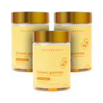 3x Veganboost Kurkuma - 58.85 euro