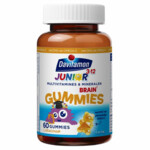 Plein Davitamon Davitamon Junior Brain Multivitamines Citrus aanbieding