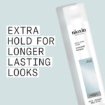 Nioxin Strong Hold  Haarspray - 22.39 euro