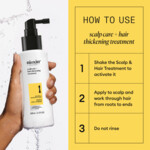 Nioxin System 1  Scalp Treatment - 18.25 euro