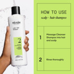 Nioxin System 2  Shampoo - 18.25 euro