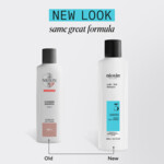 Nioxin System 3 Shampoo - 16.95 euro