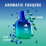 Adidas Vibes Energy Drive Eau de Parfum - 11.99 euro