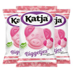 3x Katja Biggetjes