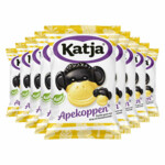 9x Katja Apekoppen - 21.71 euro