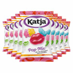 9x Katja Pop Mix - 21.12 euro