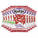 9x Katja Oeries Aardbei
