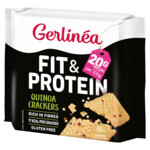 3x Gerlinea Quinoa Crackers - 7.3 euro