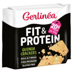 3x Gerlinea Quinoa Crackers - 7.3 euro