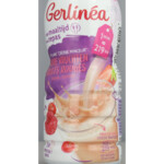 2x Gerlinea Drinkmaaltijd Red Fruits - 5.09 euro
