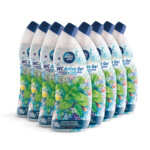 8x Ambi Pur Toiletreiniger Wc Active Gel Mint & Jasmijn - 15 euro