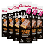 6x Gerlinea Repen Chocolade Caramel - 19.75 euro