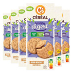6x Céréal Good Biscuit Natural - 12.55 euro