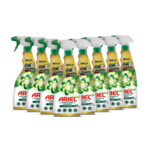 8x Ariel Vlekkenverwijderaar Gold Spray