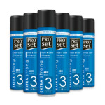 6x Proset Haarspray Extra Sterk