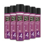 6x Proset Haarspray Ultra Sterk