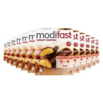 12x Modifast Repen Karamel - 61.11 euro