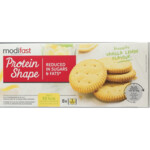 Modifast Koek Vanille Citroen - 5.09 euro
