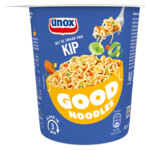 Unox Good Noodles Cup Kip - 2.19 euro