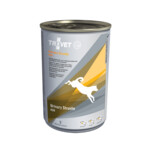 6x Trovet ASD Urinary Struvite Hondenvoer Nat 400 gr