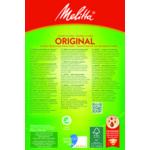 9x Melitta Filters 1x4 Bruin - 25.75 euro