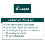 6x Kneipp Badschuim Embrace Life - 55.99 euro