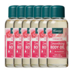 6x Kneipp Body Oil Embrace Life