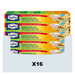 16x Toppits Magnetronfolie 2in1 15 meter - 58.72 euro