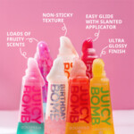 3x essence Juicy Bomb Shiny Lipgloss 107 Glowy Gummy - 3.72 euro