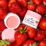 essence Lip Care Jelly Sleeping Mask 02 Stawberry Milkshake - 2.99 euro
