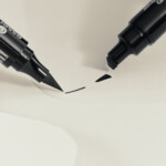 essence Quick Wing! Stamp Eyeliner 01 Black Waterproof - 3.79 euro