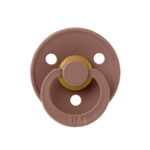 Bibs Fopspeen Maat 3 18+ mnd Woodchuck Blush - 9.55 euro