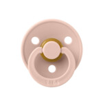 Bibs Fopspeen Maat 3 18+ mnd Woodchuck Blush - 9.55 euro
