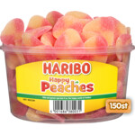 Haribo Happy Peaches