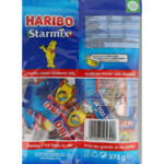 12x Haribo Starmix Uitdeelzakjes - 37.45 euro